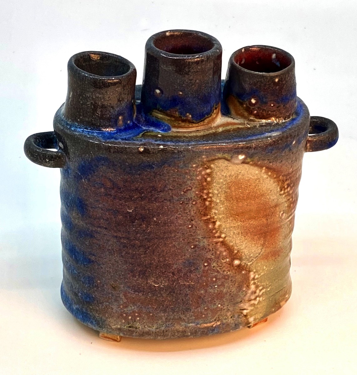 Herb Vase by Barbara Grunewald