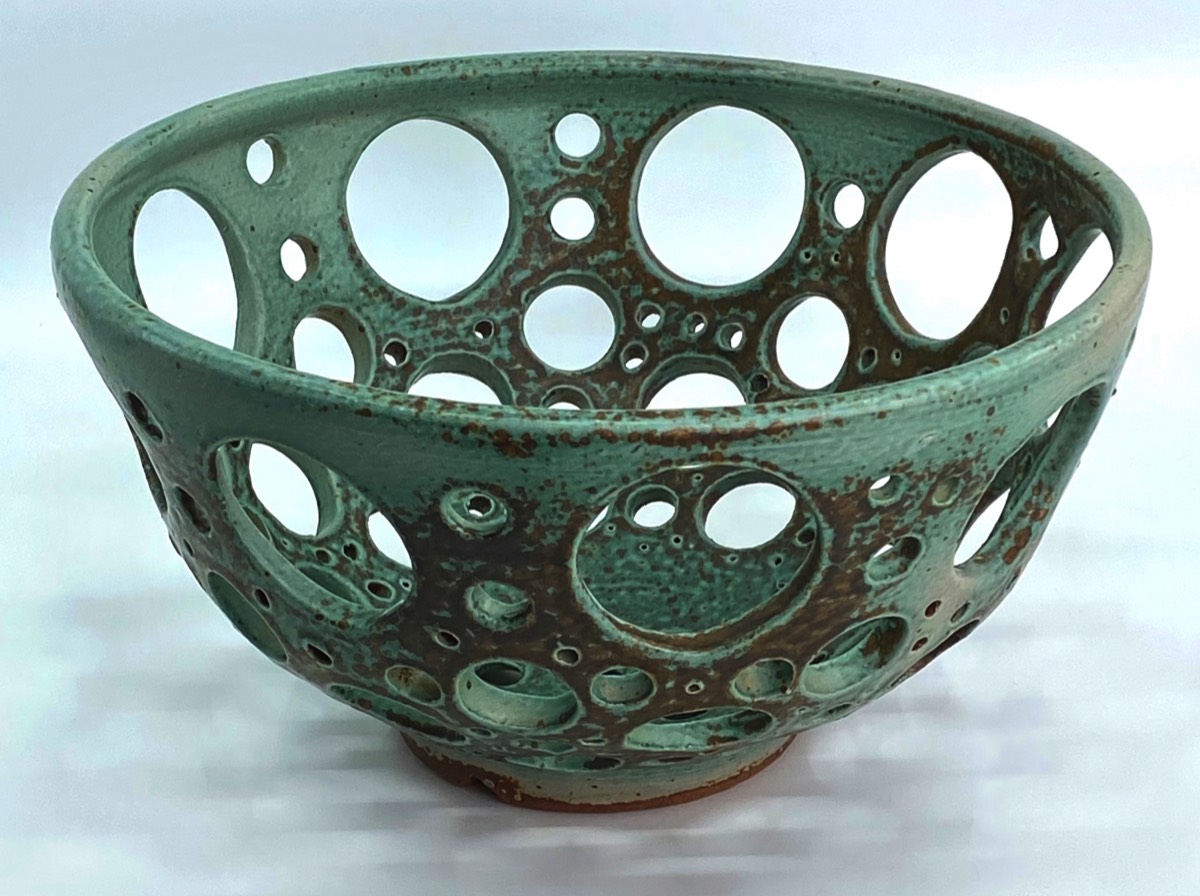 Fruit Bowl by Barbara Grunewald