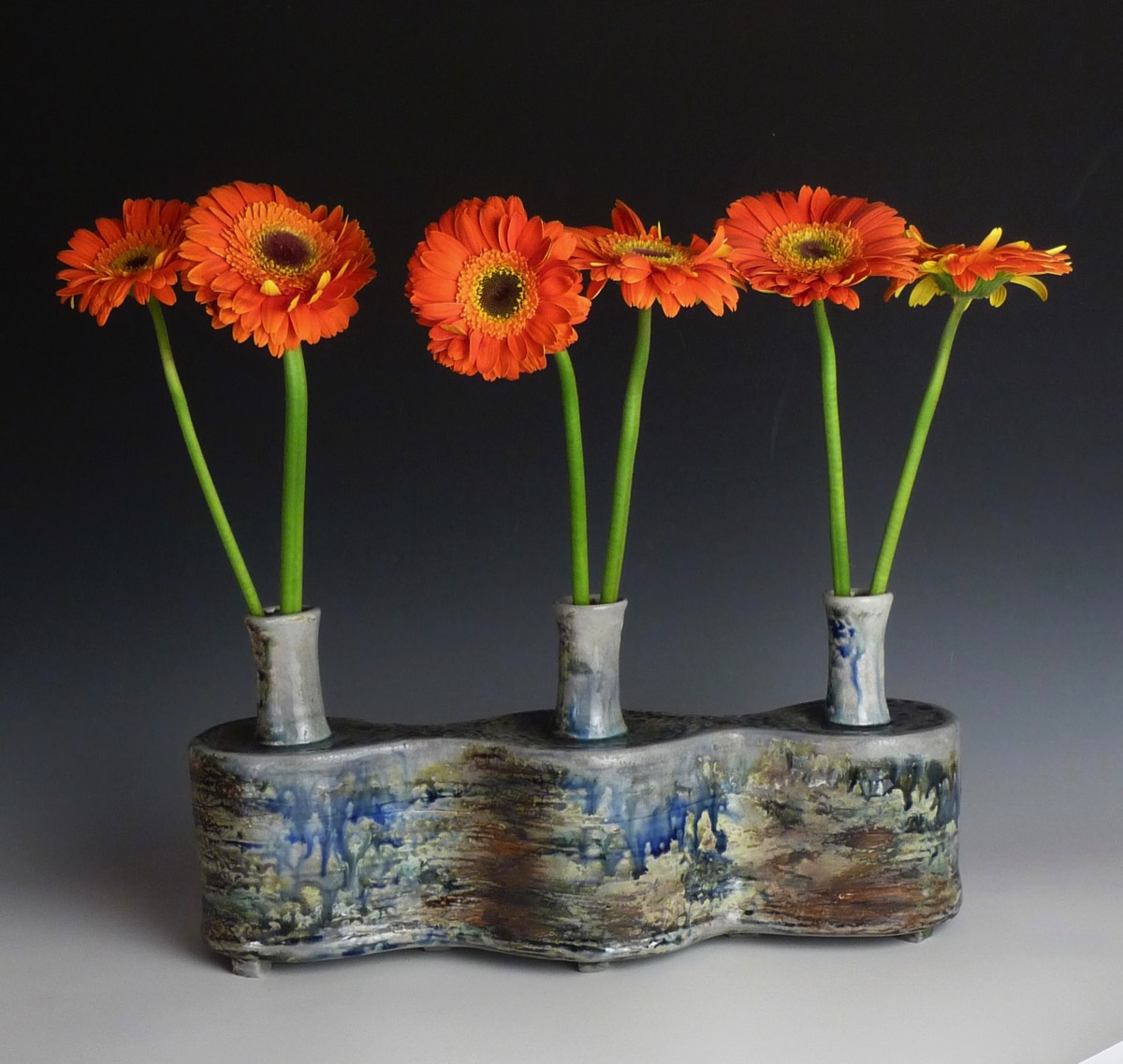 Tulipary by Barbara Grunewald